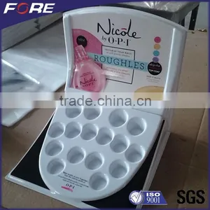 Rotary Paper & Plastic Display Stand Exhibitions for Food / Jewelry / Cosmetics thumbnail-5
