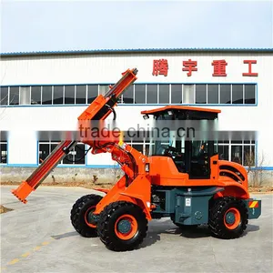Hydraulic Foundation Pile Driver Machine/Hammer Pile Driver thumbnail-6