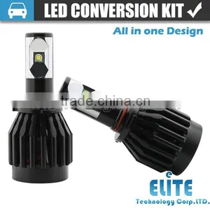CE/E-marker Certification High Power Car Led Headlight Bulb for ETC-G5-9005W thumbnail-1