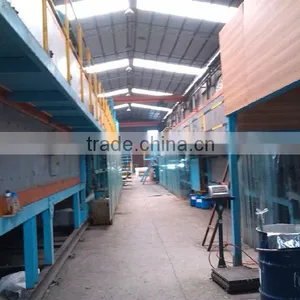 One Coating One Baking Coating Line thumbnail-1