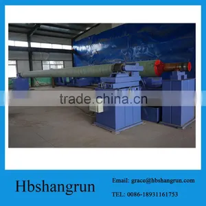 FRP Water Pipe Winding Machine Production Line thumbnail-3
