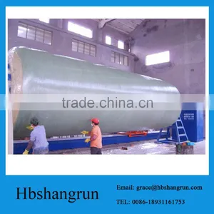 FRP Tank Machinery GRP Tank Machine thumbnail-1