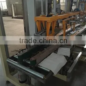 Auto Packer Machine Linear Pick and Place Bag in Carton thumbnail-4