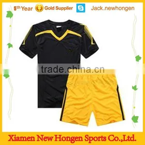Stripe Soccer Jersey/soccer Shirt/soccer Uniform thumbnail-2