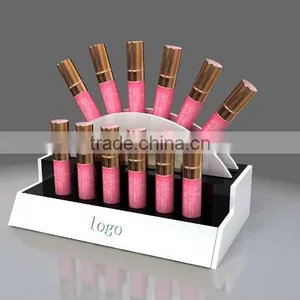 Acrylic Cosmetic Countertop Display Acrylic Makeup Counter Display thumbnail-1