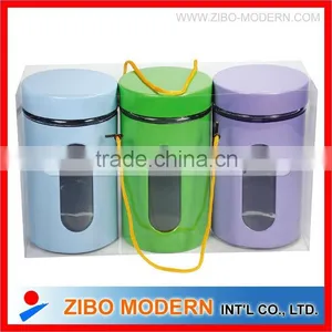 3ps Food Glass Canister thumbnail-1