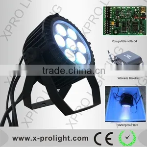 Professional Stage Light!!!hot Sale 6IN1 LED Stage Lights Wash Led Moving Head Light thumbnail-1