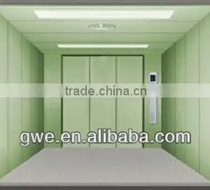 Low Ceiling Car Lift Elevator thumbnail-2