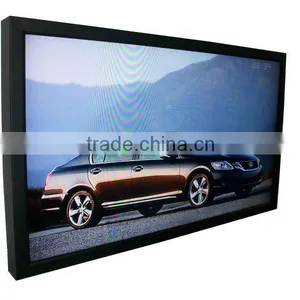 47" Dual Interactive Touch Screen Foil Film for Touch Screen Monitors thumbnail-1
