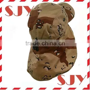 Men/Women Summer Flap Hat With Neck Protection Flap thumbnail-4