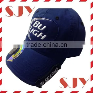 Custom Sports Hats Cheap Golf Hat With Ball Marker thumbnail-5