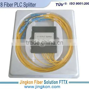 PLC Fiber Optic Splitter thumbnail-1