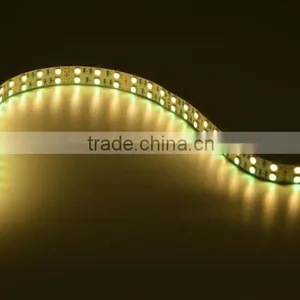 High Quality RGBW 120Leds Double Row 5050 Rgbw 4 Color Led Strip thumbnail-3