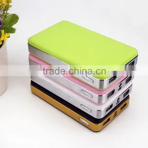 Wholesale 2016 New 10000mah 12000mAh Power Bank Spare Parts thumbnail-2