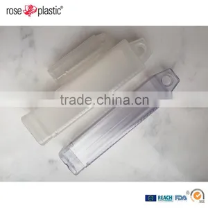 Plastic Square Packaging Tube QP thumbnail-3