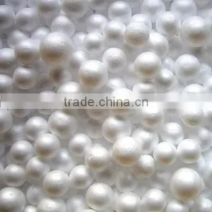 Expandable Polystyrene Styrofoam EPS Beads thumbnail-1