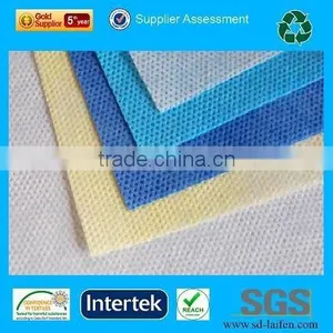 China Factory Polypropylene Spun Bonded Fabric, PP Spunbond Non Woven Fabric Roll, Non Woven Spunbond Polypropylene thumbnail-1