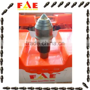 B47K Bullet Teeth With 19mm Tungsten Carbide Drill Teeth for Foundation Drilling thumbnail-6