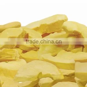 Vacuum Freeze Dried Durian Monthong ( Golden Pillow ) From Thailand Certified HACCP, ISO 22000, GMP, HALAL and KOSHER thumbnail-4