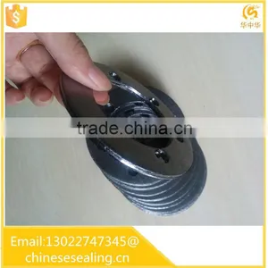 Graphite Composite Pad Inside and Outside Wrapping Type High Strength Composite Pad Reinforced Graphite Gasket thumbnail-4