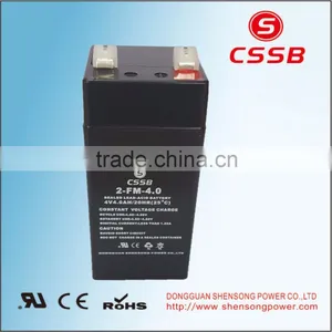 Sealed Lead Acid Battery thumbnail-1