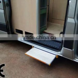 ES-S Electric Car Step Silding Step Automatic Car Step for Ambulance and Taxi thumbnail-2