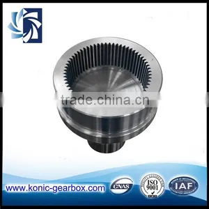 Inner Spline Shaft Aoout Gearbox Assemblies Parts thumbnail-2