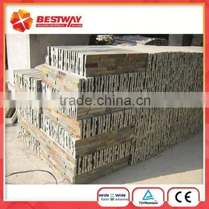 Brown Slate Culture Stone thumbnail-2