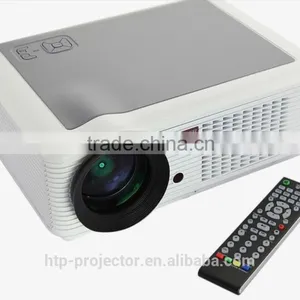 Cheap 3d Ready Mini Led Projector for Raspberry pi thumbnail-1