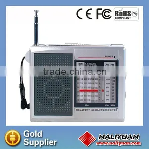 Portable Digital Multi-band Radio Transceiver thumbnail-1