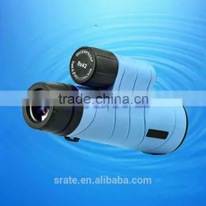 2016 8*42 Pocket Optical Long Range Monocular New Style Optical Telescope thumbnail-1