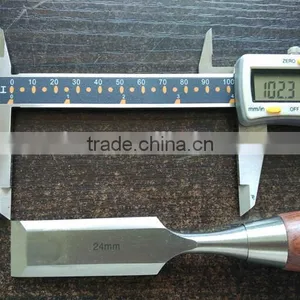 New Items of High Quality Rose Wood Hand Woodworking Hoppy Chisel thumbnail-3