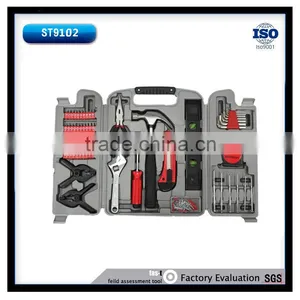 145PCS Household Hand Tool Kit thumbnail-1