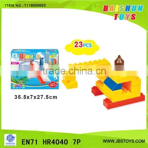 Good Selling Brick, Building Block. Toy Brick 23pcs TI16030053 thumbnail-1
