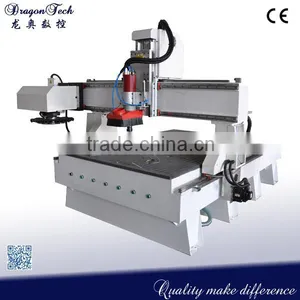 CNC ROUTER Engraver Drilling and Milling Machine DT1325ATC thumbnail-1
