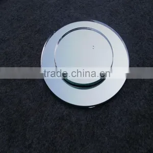 Customized New Makeup Bathroom Mirror New Design Patterned Plain Mirror Glass thumbnail-5
