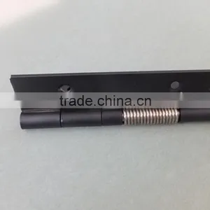 SUS 304 Piano Hinge With Spring,stainless Steel Piano Hinge thumbnail-2