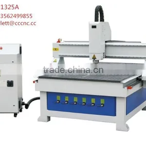 Italy HSD 4.5kw Wood Furniture Cutting Machine Cnc Wood Cutting Machinery thumbnail-2