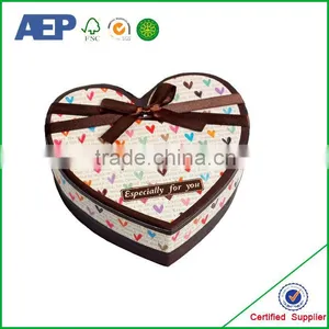 Stand up Corrugated Cardboard Counter Display Box thumbnail-2