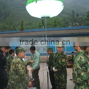 Portable Walking Led Light Inflatable Backpack Balloon for Sale thumbnail-2
