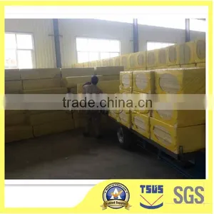 Sound Absorbing Rock Wool Sandwich Insulation Wall Panels thumbnail-2