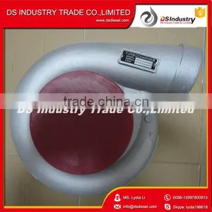 High Quality HX80 Turbocharger 3594164 thumbnail-1