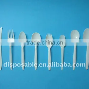 Disposable Plastic Cutlery thumbnail-1