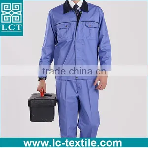 Wholesale High Quality Durable TC Fabric Workwear With Pockets thumbnail-1