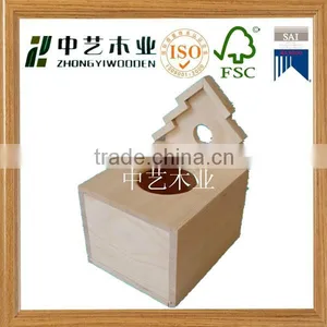 Wooden Tissue Box Holder-Wholesale Table Decorationtissue Boxes thumbnail-1