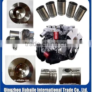 YANGCHAI YZ4108Q PISTON &PISTON RING &PIN &CYLINDER LINER FOUR ASSEMBLY for MOTOR FOR Sale thumbnail-2