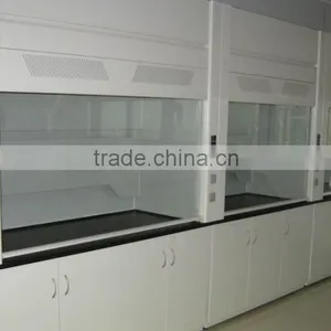 Full Steel Structure One Person Working Chemical Fume Hood With Best Price, 59'' Width x Depth 31.5' 'x Height 92.5'' thumbnail-2