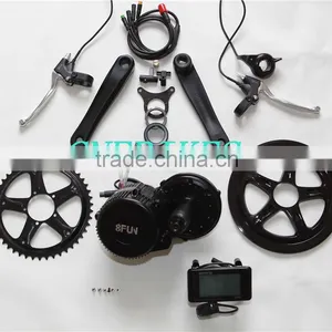 BANGFANG Electric Bicycle Waterproof Kit thumbnail-2