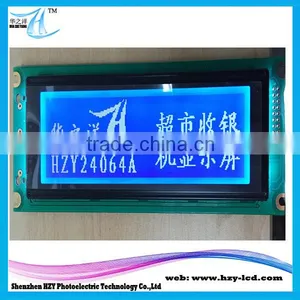MCU Product Install Apply Application Of Top Rank Factory In Graphic LCD Modules thumbnail-1