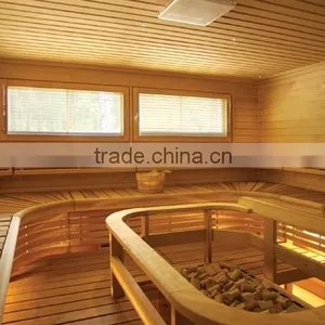 Sauna Room Material thumbnail-1